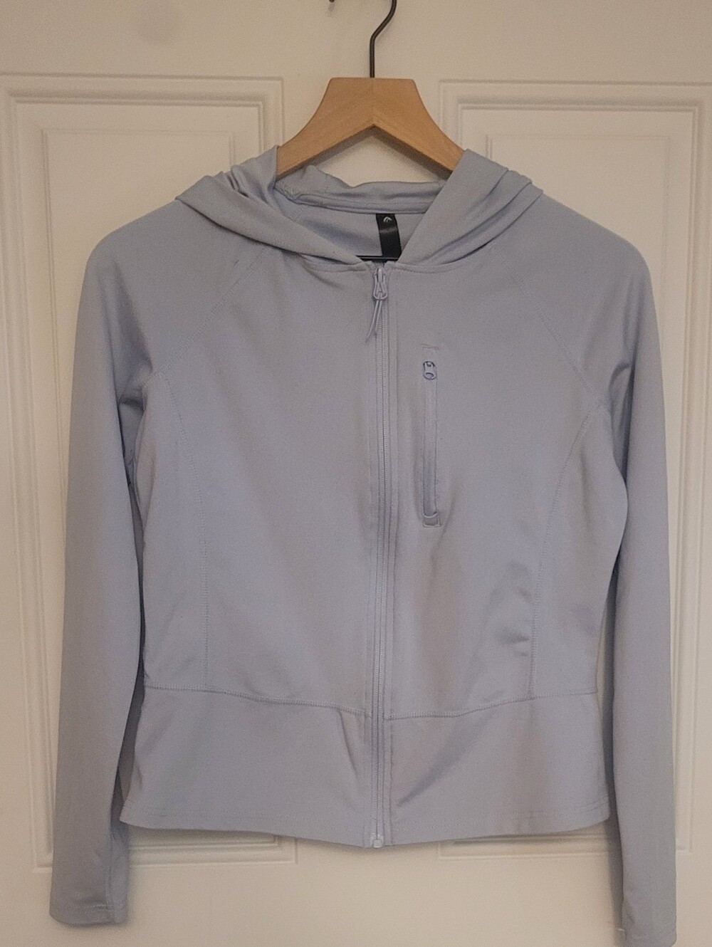 Small Blue Athletic Jacket